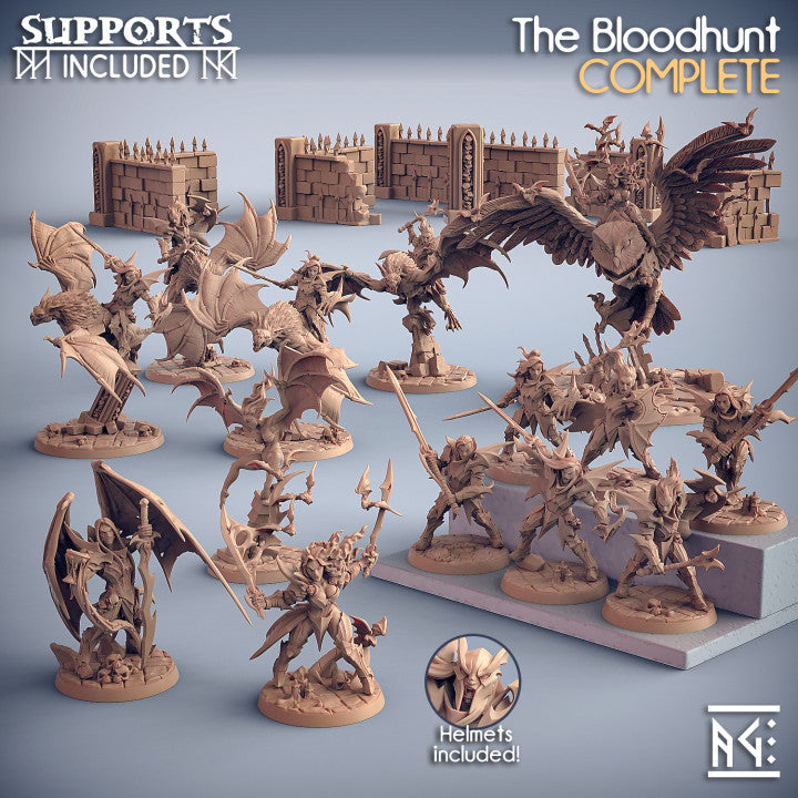 THE BLOODHUNT - Artisan Guild