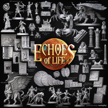 Load image into Gallery viewer, ECHOES OF LIFE - Cast n Play
