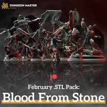 Load image into Gallery viewer, Blood From Stone - DM Stash
