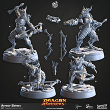 Load image into Gallery viewer, Dragon Seekers - Cast n Play
